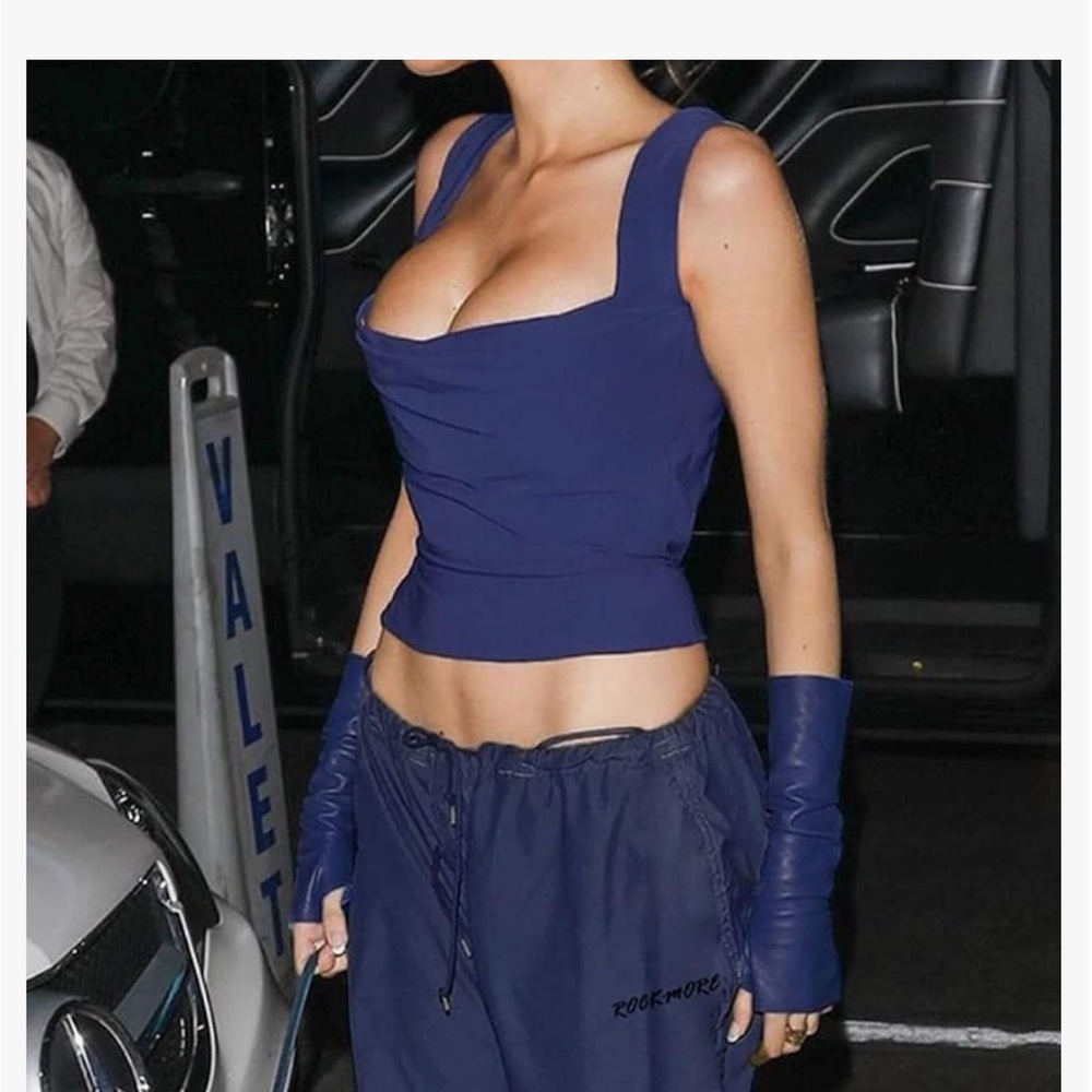 Y2K Tank Top